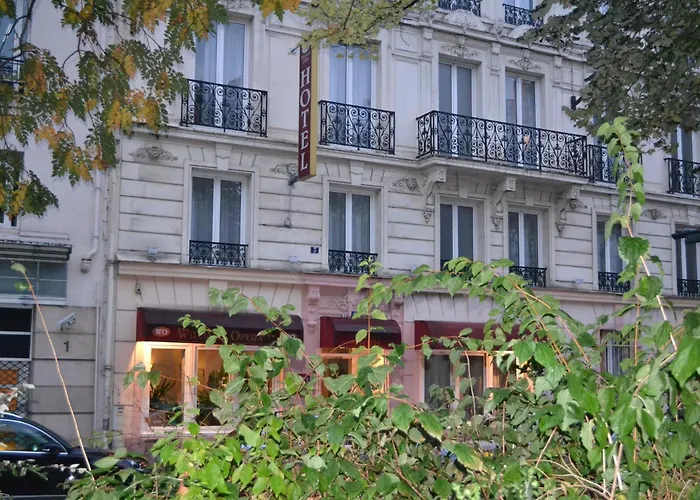 William'S OperaHotel Parigi